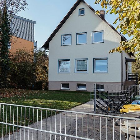 Proud-Apartments Gießen Екстериор снимка