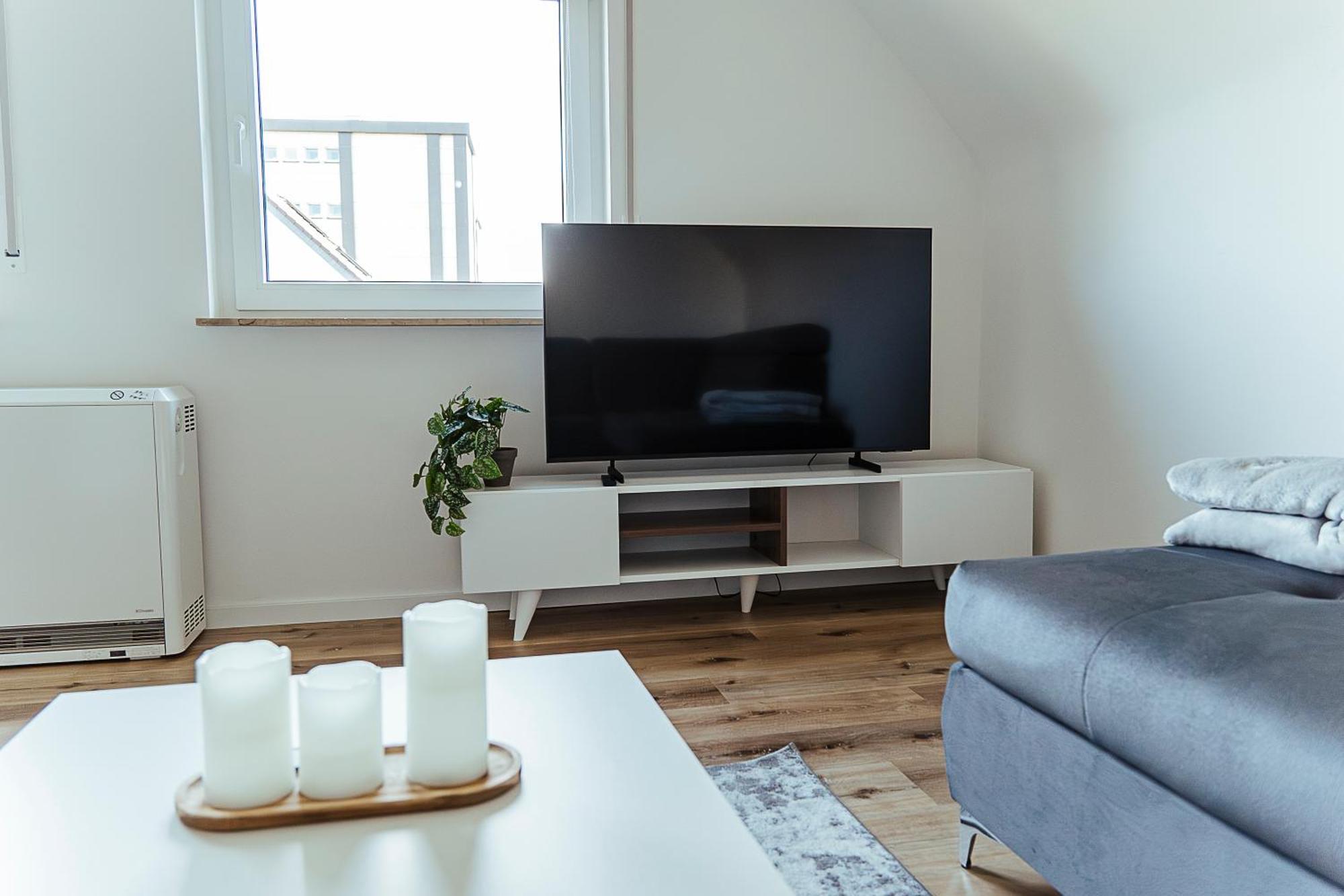 Proud-Apartments Gießen Екстериор снимка