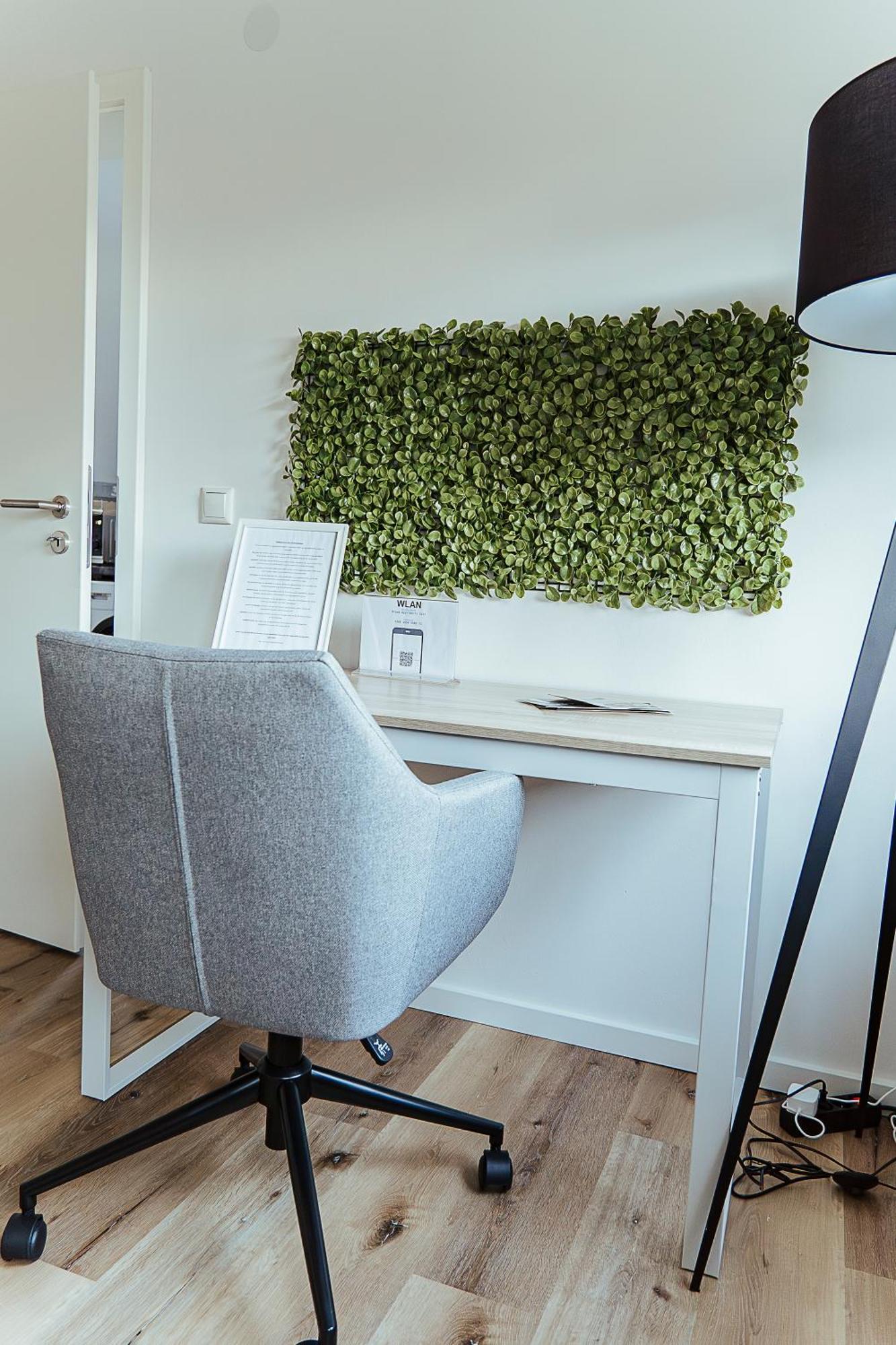 Proud-Apartments Gießen Екстериор снимка