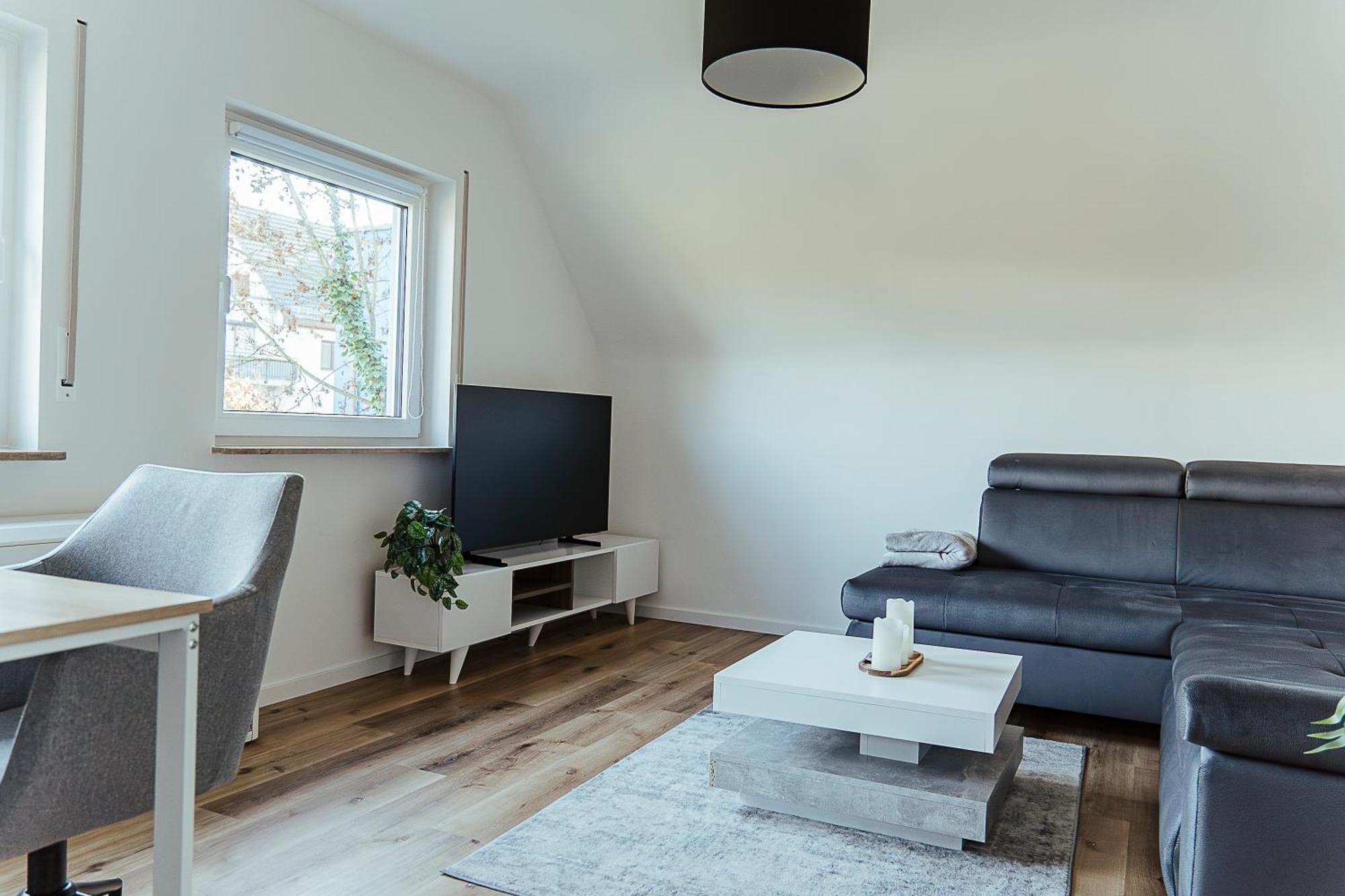 Proud-Apartments Gießen Екстериор снимка