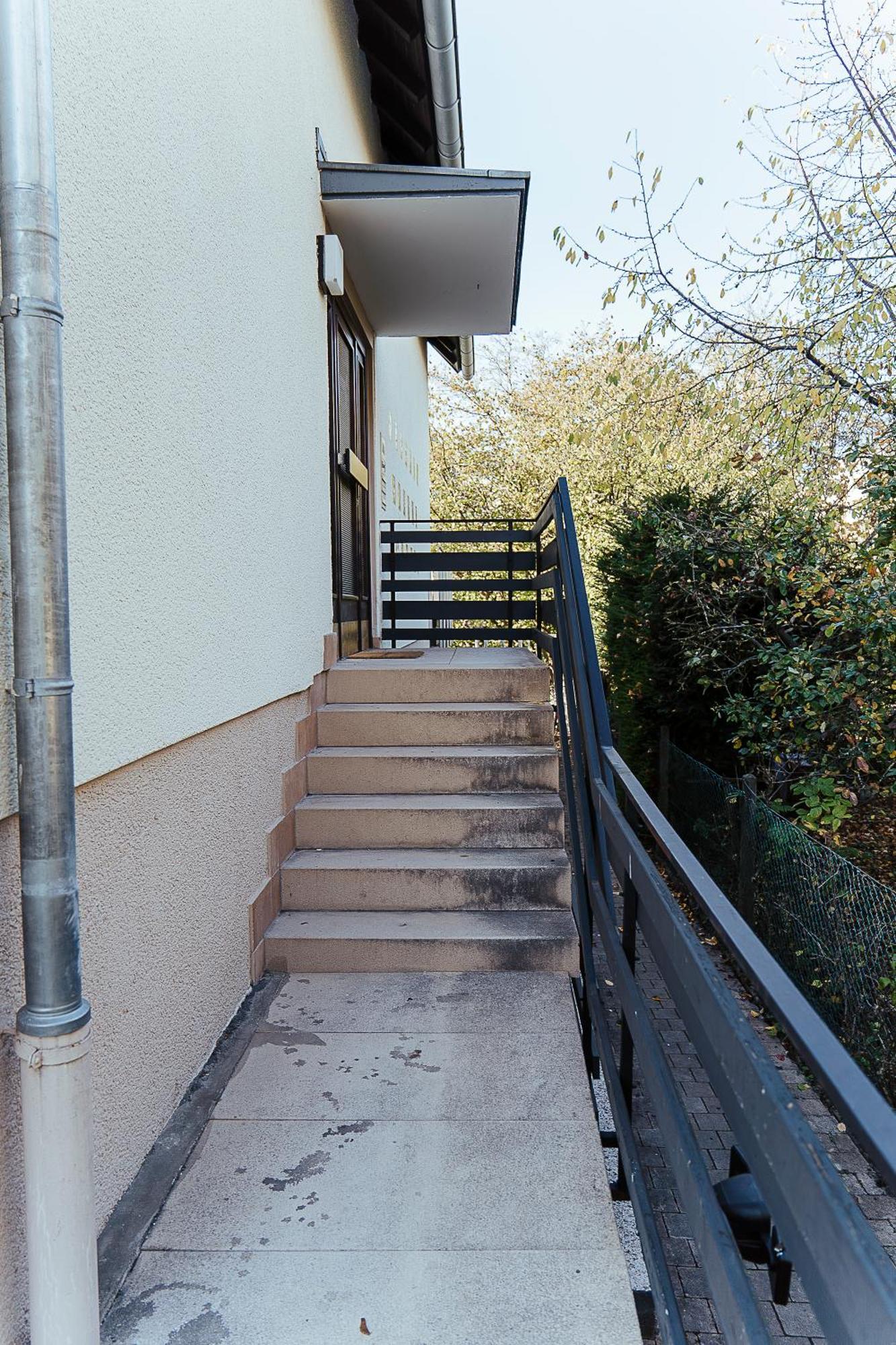 Proud-Apartments Gießen Екстериор снимка