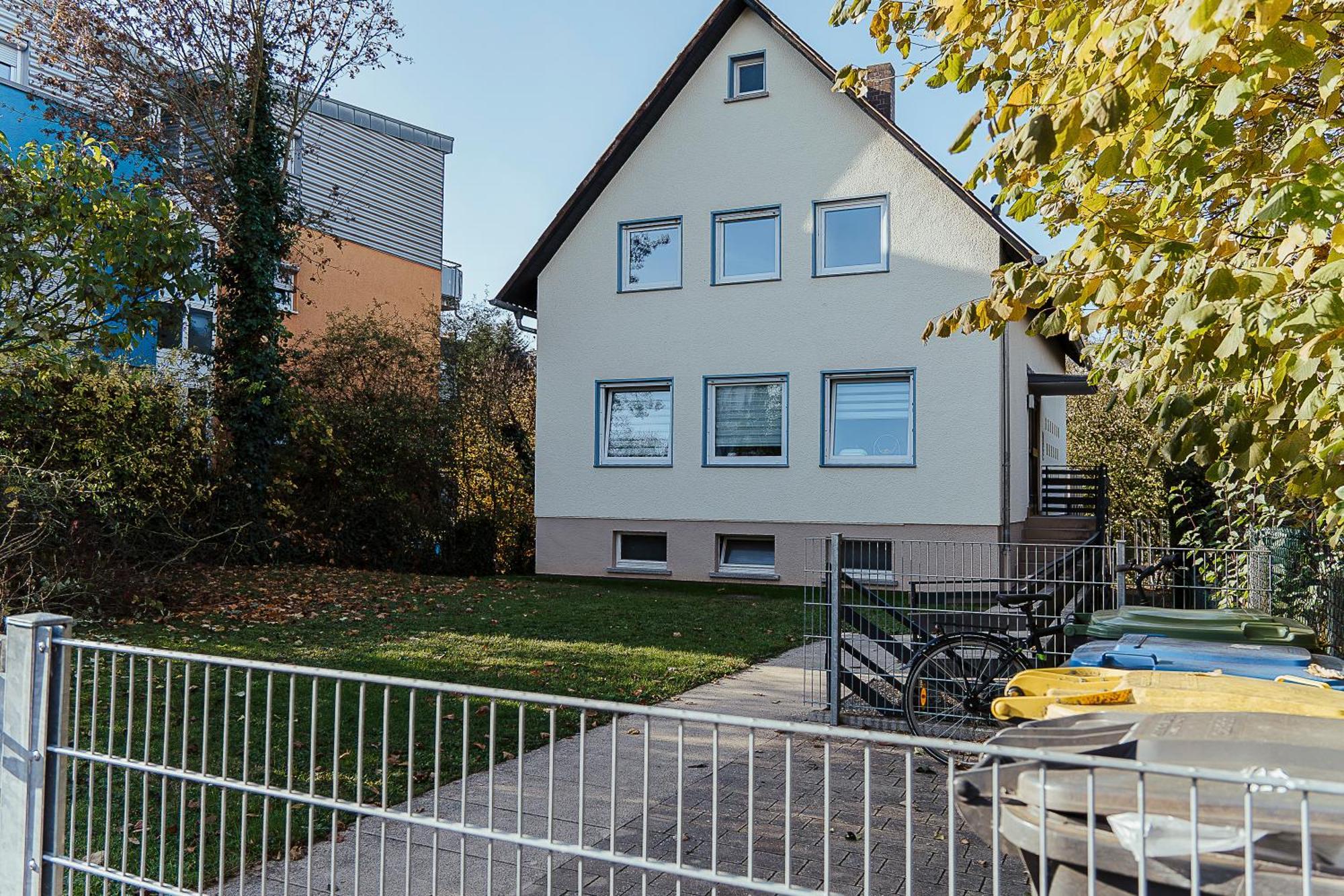 Proud-Apartments Gießen Екстериор снимка