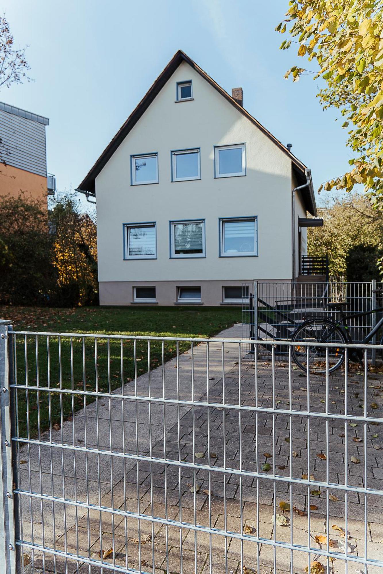 Proud-Apartments Gießen Екстериор снимка