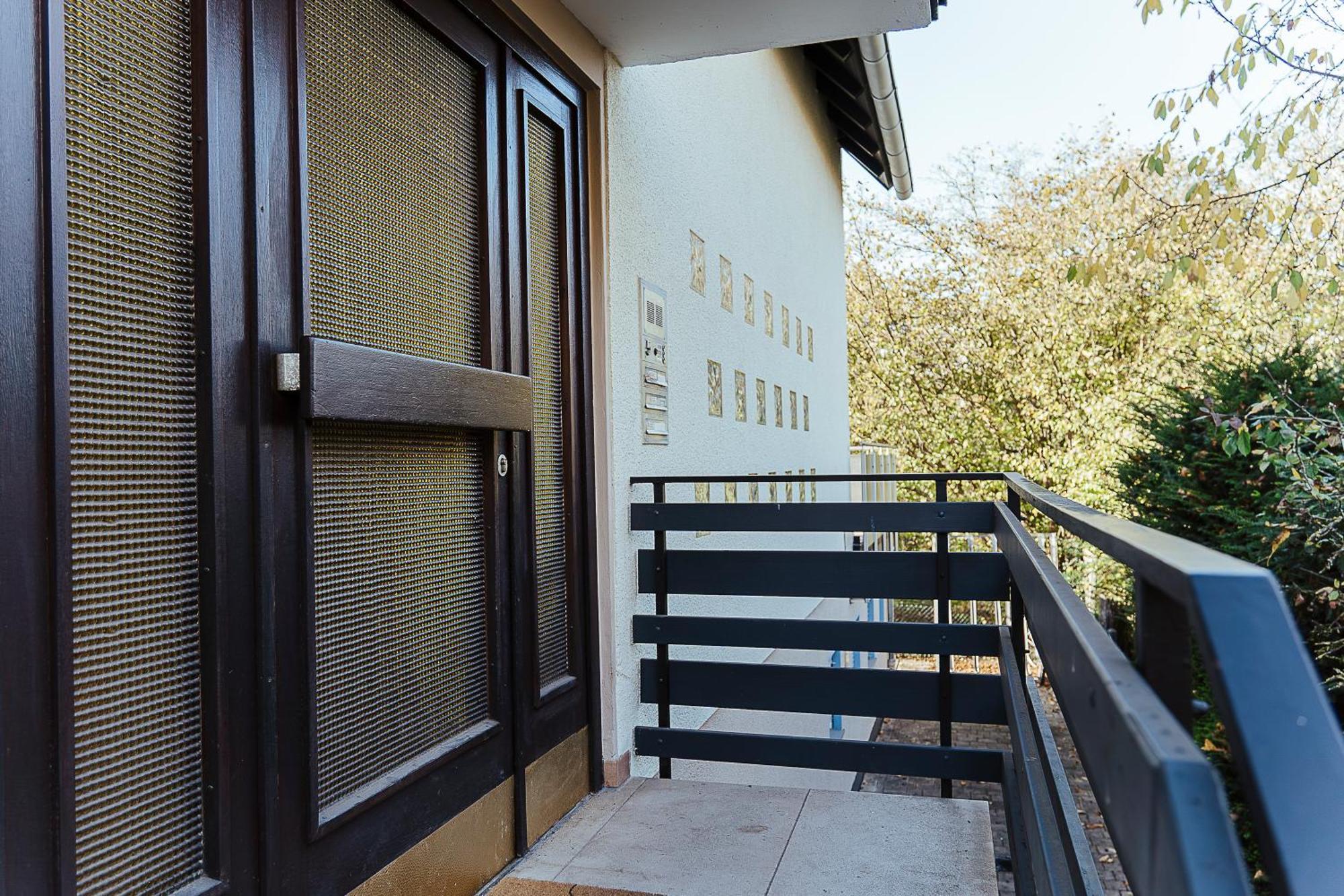 Proud-Apartments Gießen Екстериор снимка