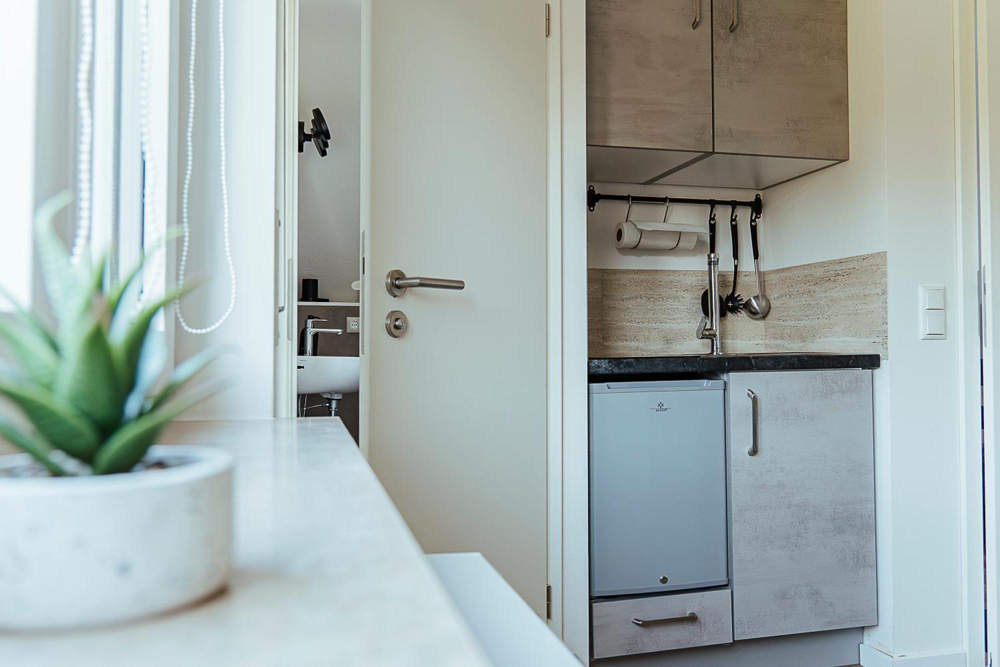 Proud-Apartments Gießen Екстериор снимка